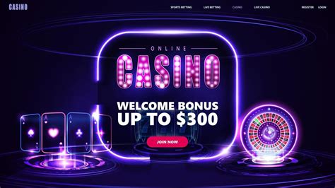 online casino with welcom bonus